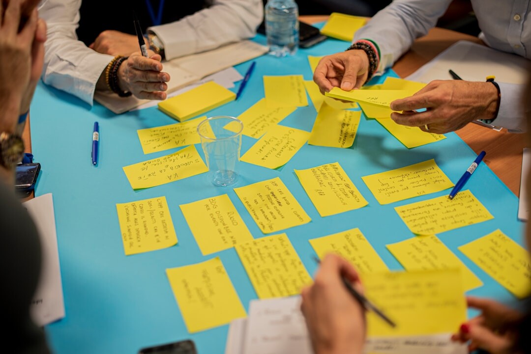 group workshop discussion